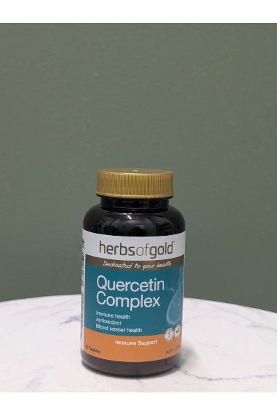 H/G QUERCETIN COMPLEX 60T