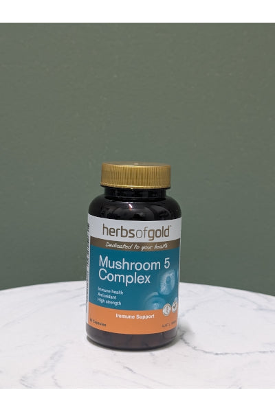 H/G MUSHROOM 5 COMPLEX 60C