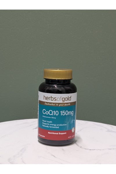 H/G CO Q10 150MG 60C