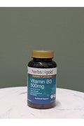 H/G VITAMIN B3 500MG