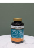 H/G LYSINE 1000 + OLIVE LEAF 100T