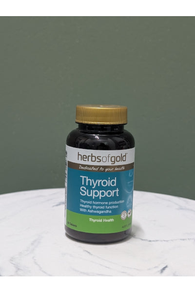 H/G THYROID SUPPORT 60T