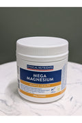 E/N MEGA MAGNESIUM RASPBERRY 200GM
