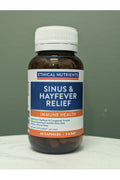 E/N SINUS & HAYFEVER RELEIF 60C