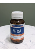 E/N EXTRA C ZINGLES CHEWABLE ORANGE 50T