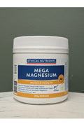 E/N MEGA MAGNESIUM CITRUS 200GM