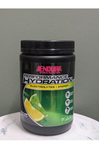 END REHYDRATION LEMON/LIME 800G