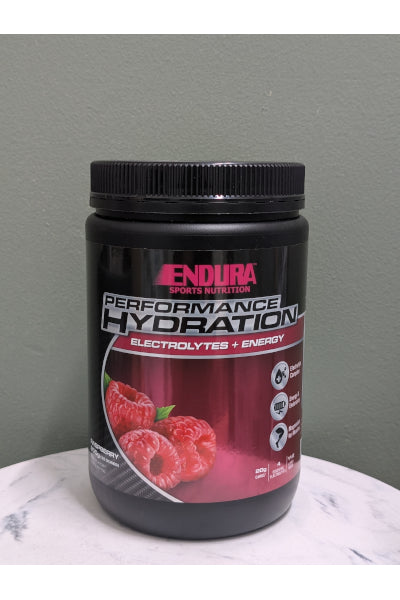 ENDURA REHYDRATION RASPBERRY 800G
