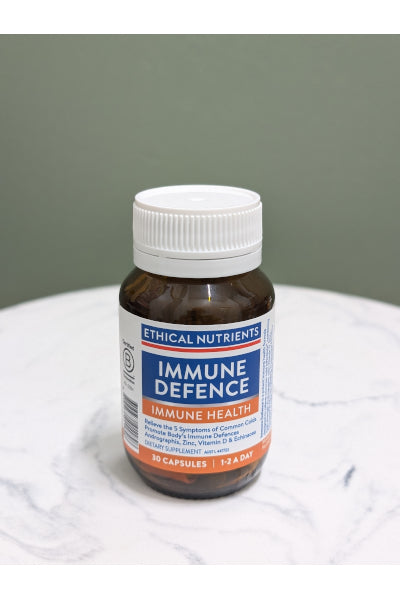 E/N IMMUNE DEFENCE CCR 30C