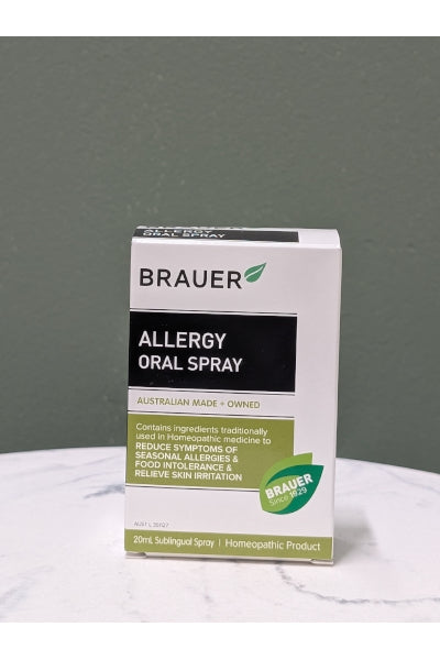 BRA ALLERGY O/SPRAY 20ML