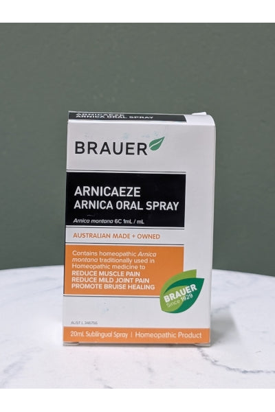 BRA ARNICA O/SPRAY 20ML