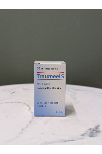 HEEL TRAUMEEL 50 TABS