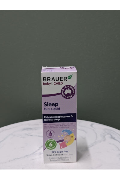 BRA BABY & CHILD SLEEP 100ML