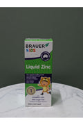 BRA KIDS LIQUID ZINC 200ML