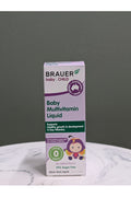 BRAUER BABY MULTI 45ML