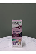 BRAUER SAMB/EBERRY DRY COUGH 100ML