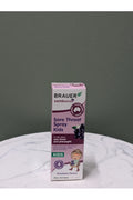 BRAUER SAMBUCUS SORE THROAT SPRAY 50ML