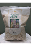 GOOD MORNING ORG BROWN RICE PUFFS 175G