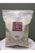 GOOD MORNING PUFFED BUCKWHEAT 125GM
