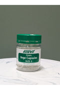 BONVIT EMPTY VEGE CAPS O 140C