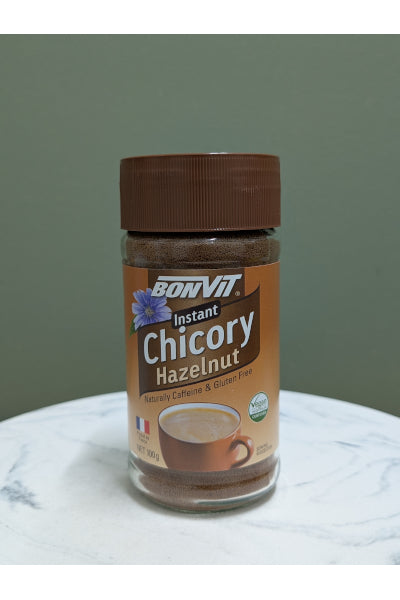 BONVIT INSTANT CHICORY HAZELNUT 100GM