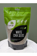 LOT CHIA SEEDS WHITE 500GM