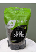 LOT CHIA SEED BLACK G/F 500G