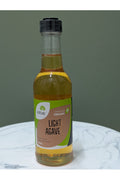 LOT LIGHT AGAVE SYRUP 250ML