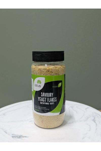 LOT SAVOURY YEAST FLAKES SHAKER GF 145