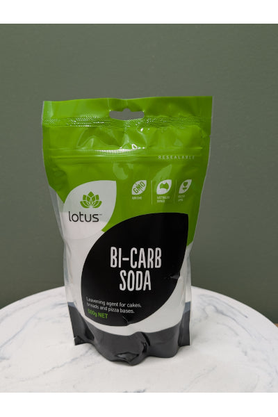 LOT BICARB SODA 500G