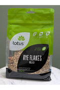 LOT RYE FLAKES ROLLED 450GM