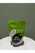 LOT CHIA SEEDS WHITE 125GM