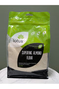 LOT SUPERFINE ALMOND FLOUR 1KG