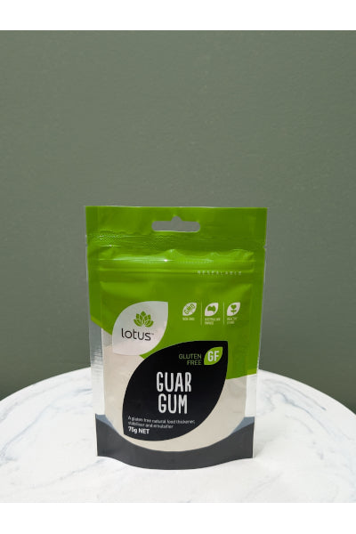LOT GUAR GUM G/F 75G