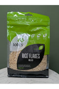 LOT ROLLED RICE FLAKES 500G