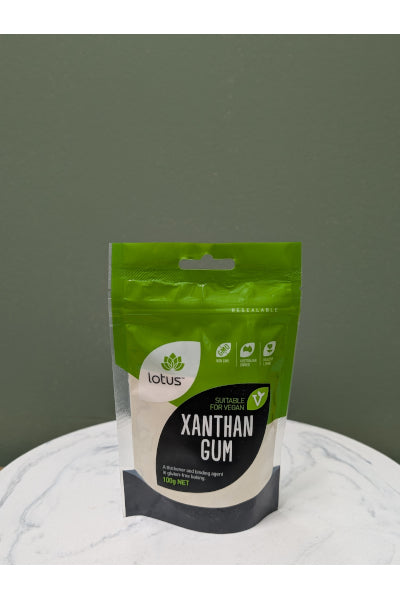 LOT XANTHAN GUM 100G