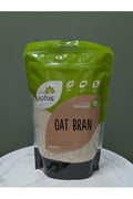 LOT ORG OATBRAN 400GM