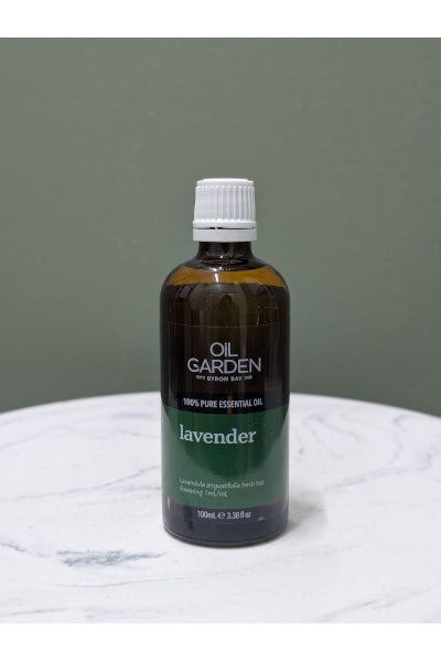 TOG ESS OIL LAVENDER 100ML