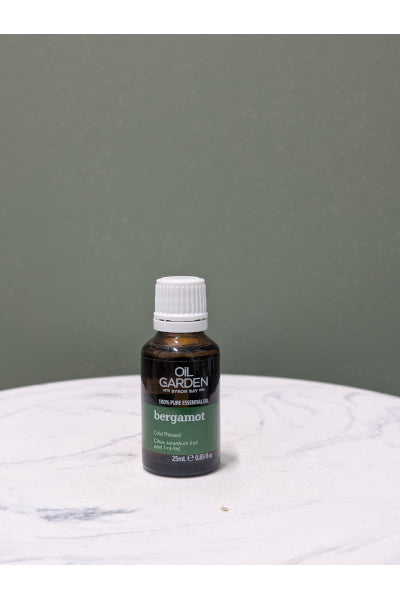 TOG ESS OIL BERGAMOT 25ML