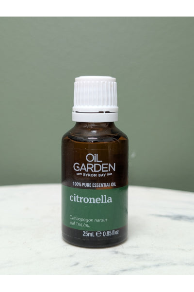 TOG ESS OIL CITRONELLA 25ML