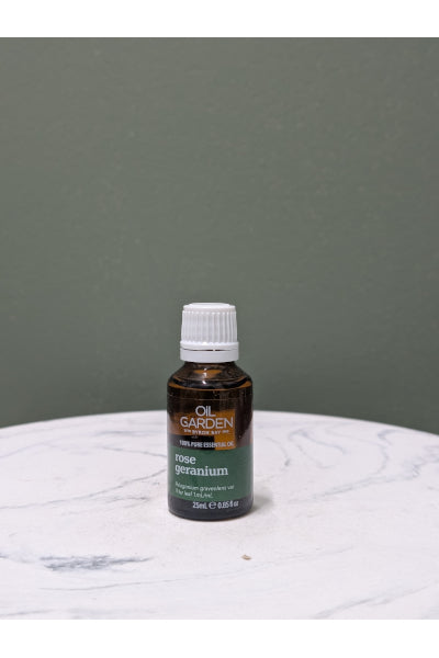 TOG ESS OIL ROSE GERANIUM 25ML