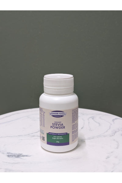 PROPEL ORGANIC STEVIA POWDER 25G