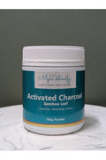 MYDETOXIFY ACTIVATED CHARCOAL 180GM