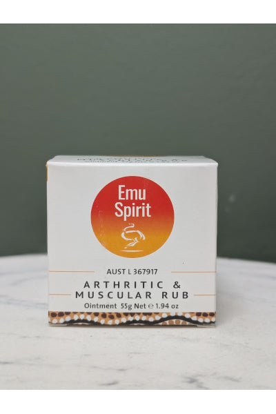 E/SP ARTHRITIC & MUSCULAR RUB 55G