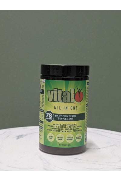 VITAL GREENS 120G