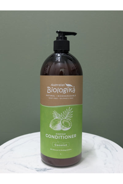BIOLOGIKA CONDITIONER COCONUT 1LITRE