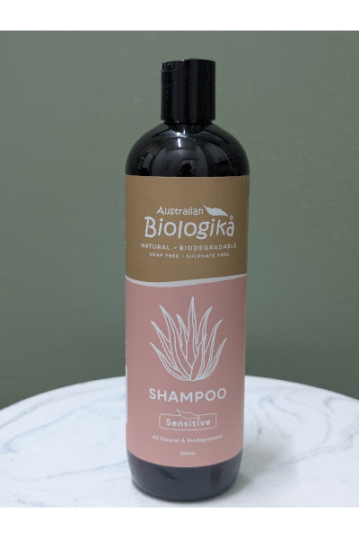 BIOLOGIKA SHAMPOO SENSITIVE 500ML