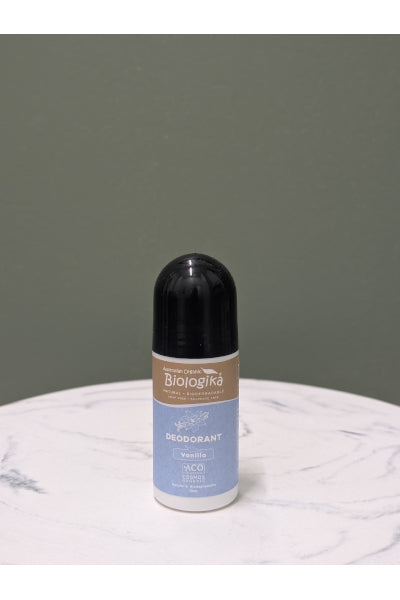 BIOLOGIKA DEOD VANILLA KISS 70ML