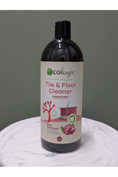 ECOLOGIC FLOOR CLNR 1LTR