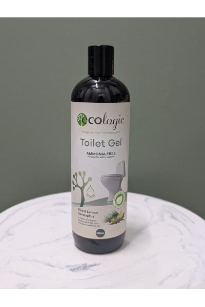 ECOLOGIC TOILET CLEANER 500ML